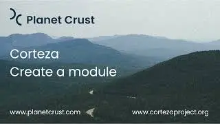 How to create a namespace in Corteza