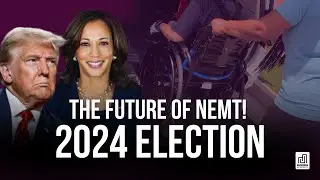 Election 2024: What It Means for the Future of NEMT!