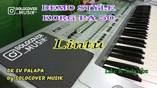 Lintu - Style Korg Pa50 & Micro Arranger Update 2024 - Demo Style (HD AUDIO)
