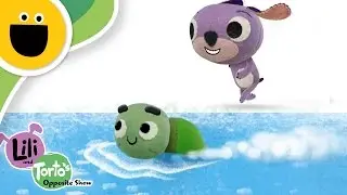 Fast and Slow | Lili & Torto's Opposite Show (Sesame Studios)