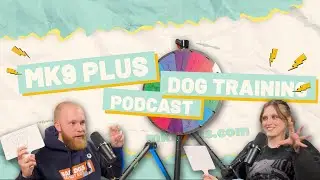 MK9Pod Ep 1 - Perfect Breeds. Recall Problems. Would You Rather?