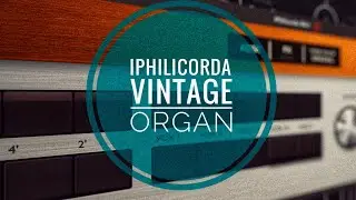 FingerLab iPhilicorda Mellow Ambient Drone Jam (Giveaway, Sale & Links: See YT Comment)