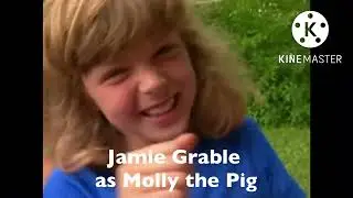 Home on the Range (Hero Style) Cast Video