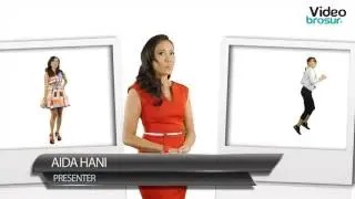 VB PRESENTER | Aida Hani