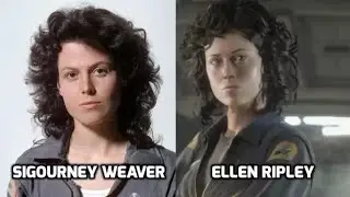 Alien Isolation - Voice Actors