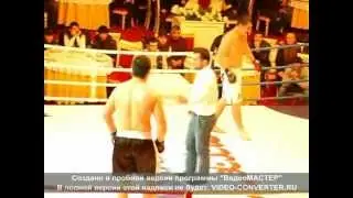 Амир Алискеров - Юсуп Абдурахманов