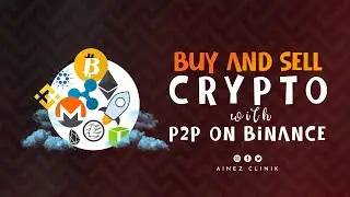 How To Buy and Sell Crypto Using P2P on Binance. Beginners Manual