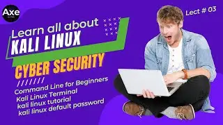 kali linux commands for ethical hacking | kali linux complete training
