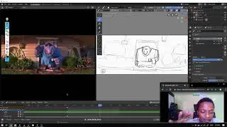 Animation Study Part 2/3: Shot 1
