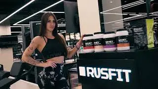 Семинар «ПРО ЯГОДИЦЫ» | RUSFIT