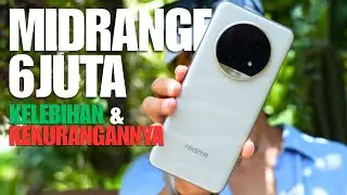 realme 13 Pro+ 5G Review! Setup Kameranya Wah! Tapi Hasilnya !?