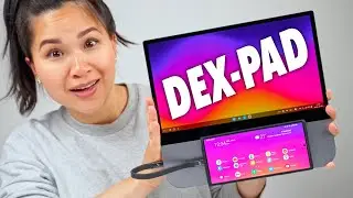 The NexPad Turns Your Phone Into A TABLET?!