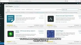 How to Add Whatsapp Widget to the WordPress Site