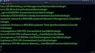 29  Managing Users and Groups