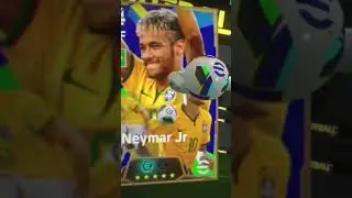 Which Neymar card is the best card? efootball 2025 who is Best Video EKhanS Official. #efootball