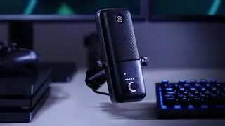Elgato Wave 3 Microphone 🎤 Unboxing