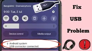 How To Fix Samsung USB Connector Connected Disconnected Problem (2024)