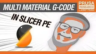 How to generate Original Prusa i3 MK2 Multi Material g-code with Slic3r Prusa Edition