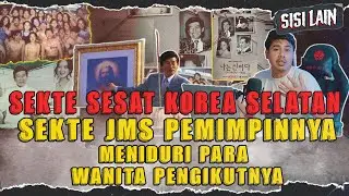 TUHAN BOLEH MENlDURI SEMUA WANITA PENGIKUTNYA | SEKTE JESUS MORNING STAR KOREA