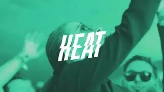 HEAT STAGE LINE-UP ANNOUNCEMENT! 🔥