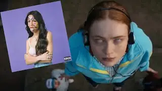 if Max was an Olivia Rodrigo fan on Stranger Things 4