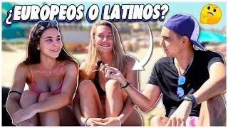 What do women in the Canary Islands prefer? Europeans or Latinos?