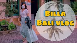 BILLA BALI VLOG 2022 ( tips packing buat liburan  )