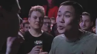 VERSUS: FRESH BLOOD 3 (Teeraps VS HALLOWEEN) Round 3