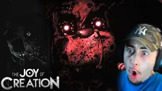 The Joy of Creation is Back… and it’s Even SCARIER.