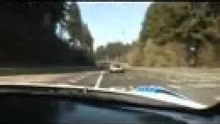 Nordschleife MSpeed Porsche Cayman Onboard Pierre Kaffer (renn.tv)