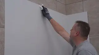 Montaža Re-wall Kerrock stene