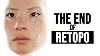 Wrapping 3D Models Will Never Be the Same