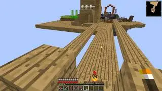 FTB Sky Adventures | 9 | Блэйз Ит