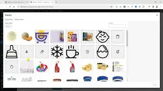 Grogin - How to add icons to menus?