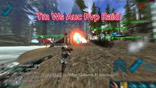 Ark Mobile Tm ws Auc Pvp Raid
