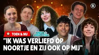 #25 TOEN & NU DEEL 3 | JUNIOR SONGFESTIVAL 2024 🇳🇱