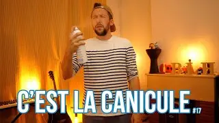 C'EST LA CANICULE (COVER DUA LIPA LEVITATING)