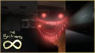 ∞ The Backrooms Infinite : Level 3 - RUN FOR YOUR LIFE ! | Alpha v1.05 Update | Part 2 ∞