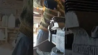 Repair of KhTZ T-25, cylinder heads part 2.
