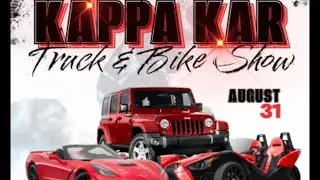 KAPPA KAR Truck & Bike Show