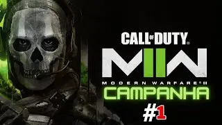 Call Of Duty MW2 Modo Campanha Parte 1
