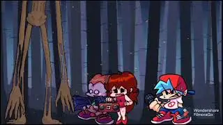 (FNF) BF VS SIREN HEAD 
