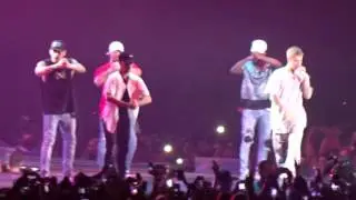 Justin Bieber - What Do You Mean Purpose Tour Arnhem