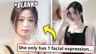 Ahyeon Babymonster is being criticized for her 'blank' expression at her recent event