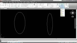 18 Ellipse centre and axis end