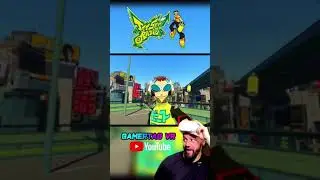 JET SET RADIO VR! Full video link in description
