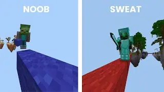 #HiveBedwars Stereotypes
