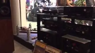Audio Shop in Thailand