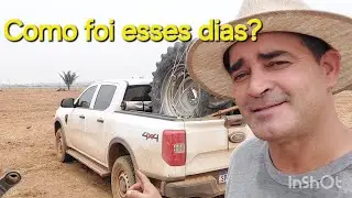 Resumo dos ultimos dias