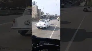 Просто ГАЗ 21